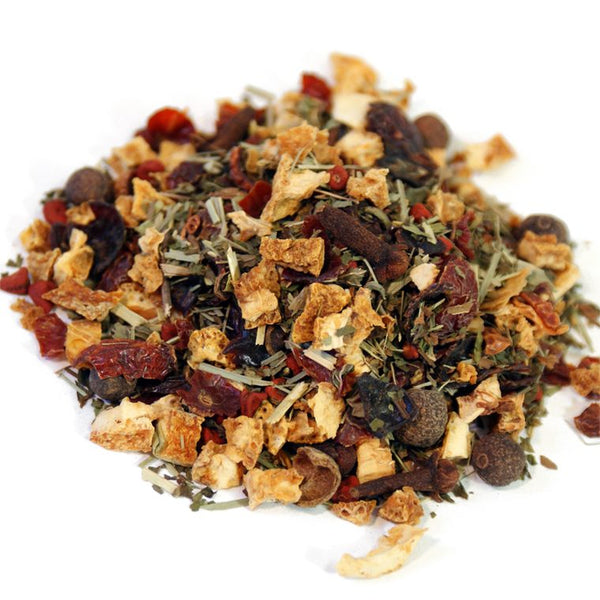 Sacral Chakra (Swadhisthana) - Yoga Herbal Tea [1oz pkg]