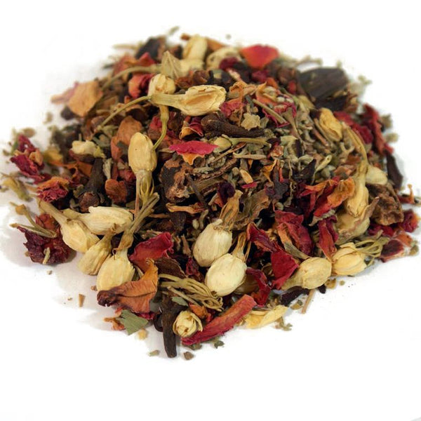Heart Chakra (Anahata) - Yoga Herbal Tea [1oz pkg]
