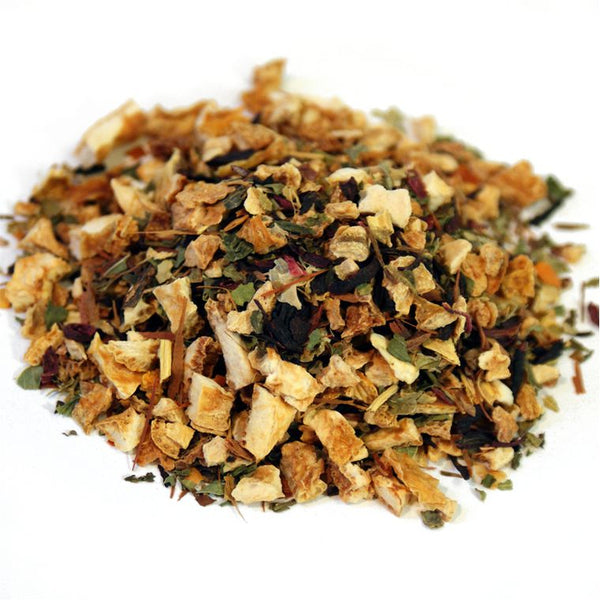 Throat Chakra (Visuddha) - Yoga Herbal Tea [1oz pkg]
