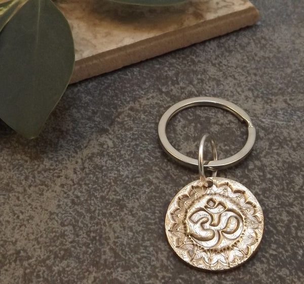 OM Key Chain