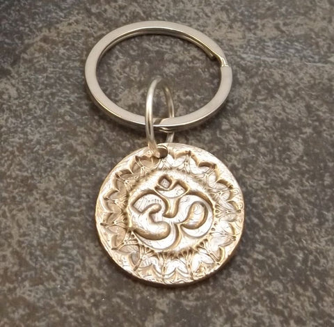 OM Key Chain