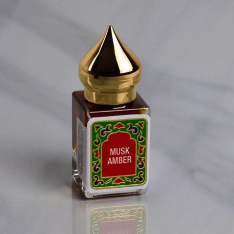Musk Amber (5ml) Perfume Oil