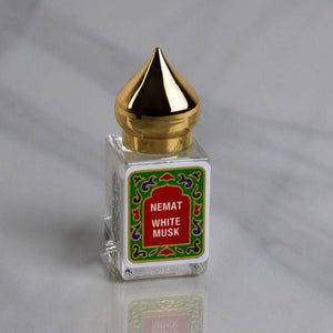 White Musk (5ml) Perfume Oil