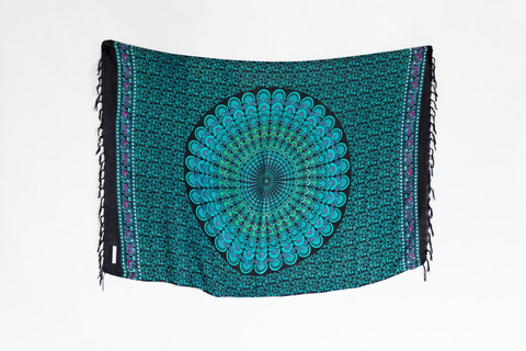 Bali Bohemian Sarong in Dreamland