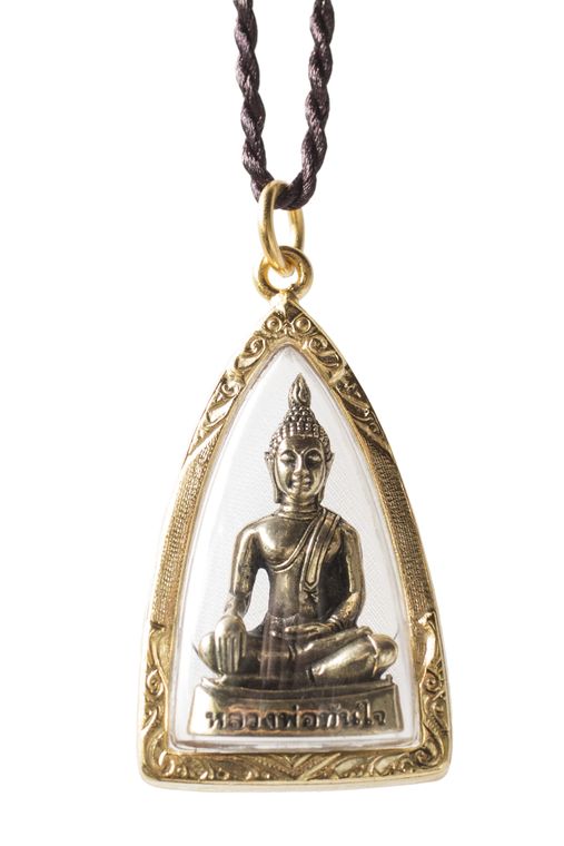 Sukhothai Earth-Touching Buddha