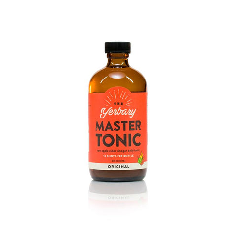 8oz Original Master Tonic Fire Cider
