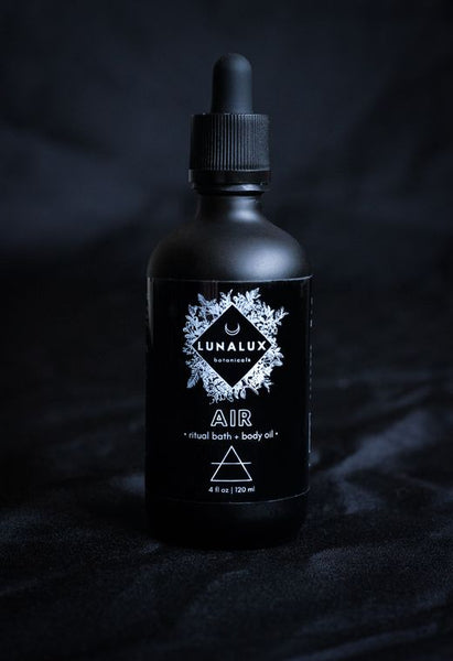 AIR // Ritual Bath + Body Oil