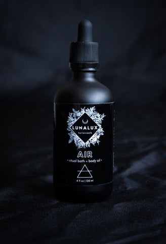 AIR // Ritual Bath + Body Oil