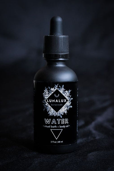 WATER // Ritual Bath + Body Oil