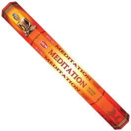 Hem  Meditation 20gm Incense