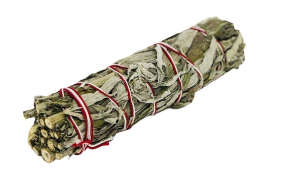 Mugwort Black Sage Smudge | 3-4 inch