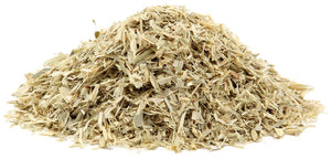 Oat straw 1/4 ounce (loose)