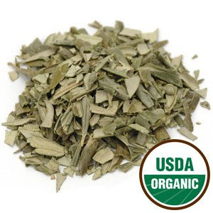 Olive Leaf (loose) 1/4 ounce