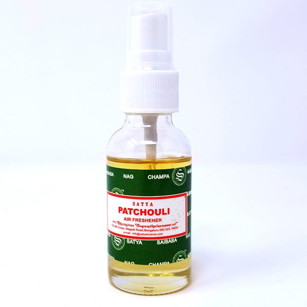 Satya Patchouli Air Freshener Spray | 30ml