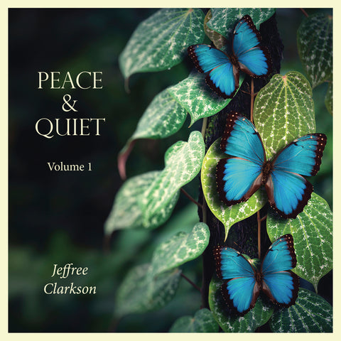 Peace and Quiet CD