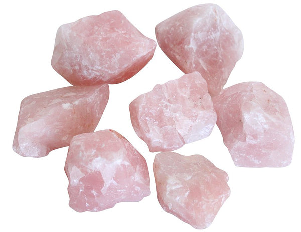 Rose Quartz Freeform Stone