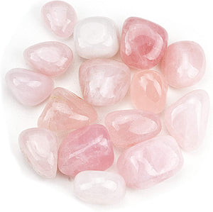 Rose Quartz Mini pocket stone