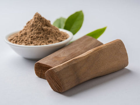 Sandalwood Powder 1/2 Ounce