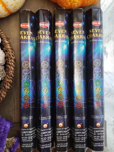 Hem  Assorted 15gm Incense Sticks