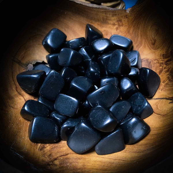 Shungite Pocket Stone