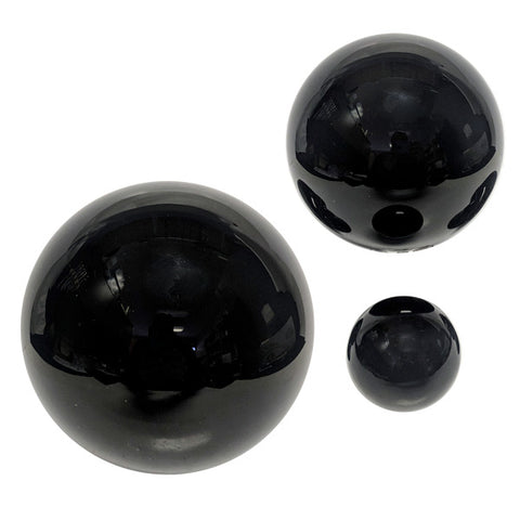 Obsidian Sphere 70 to 80mm