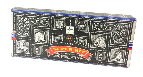 Satya Super Hit 100 Grams Incense