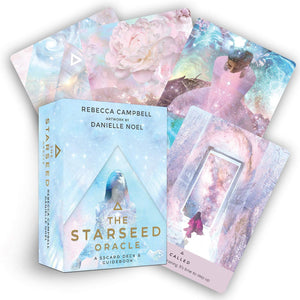 The Starseed Oracle 53 Card Deck & Book by Rebecca Campbell & Danielle Noel