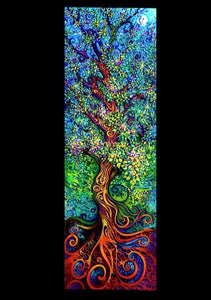 Tree of Life Art Giclee by Laura Zollar