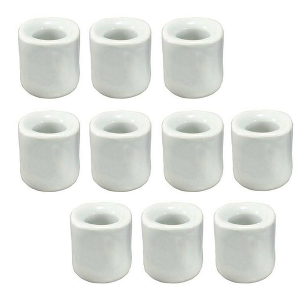 Ceramic Chime Candle Holder | Assorted